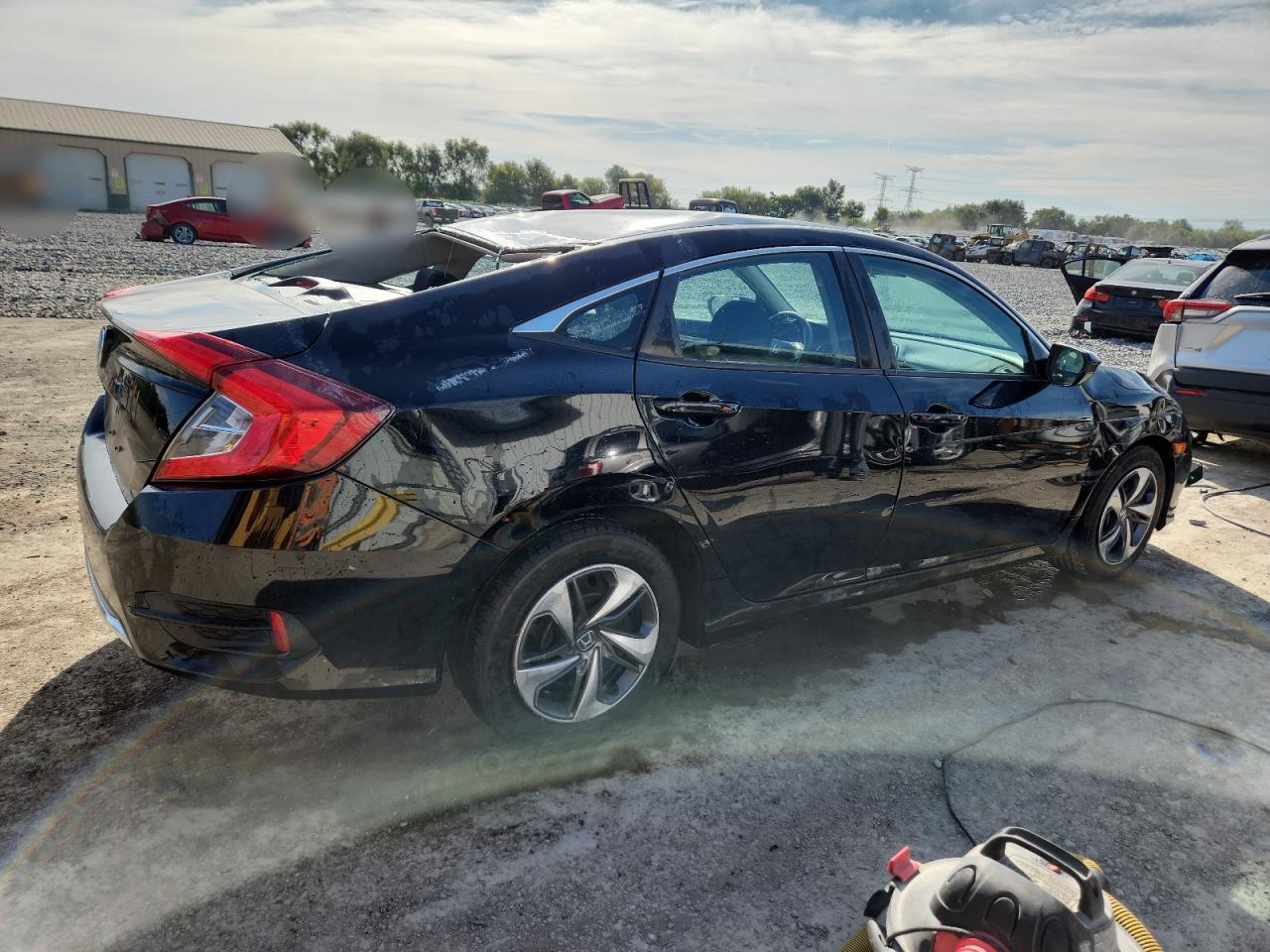 2019 HONDA CIVIC