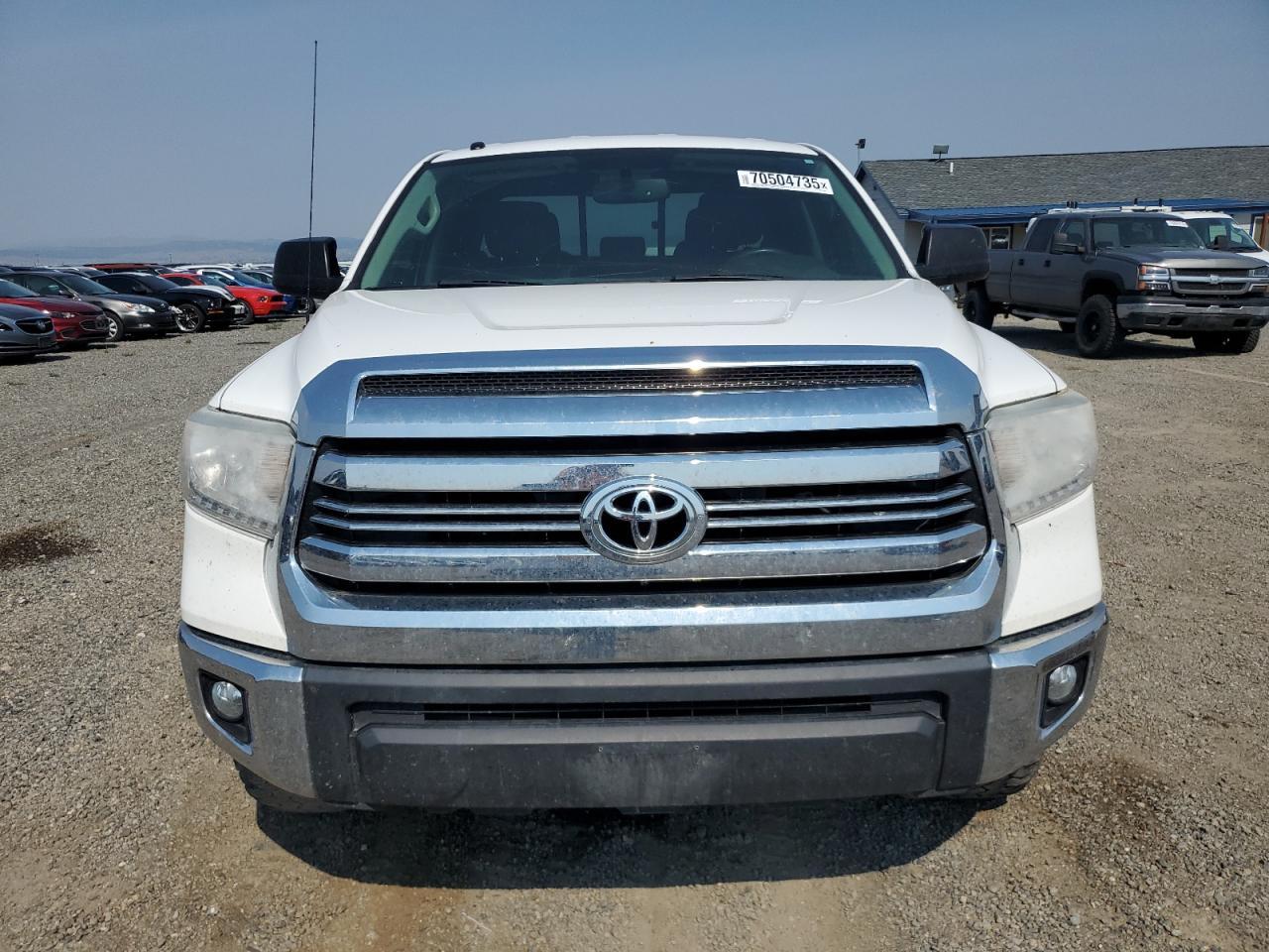 2016 TOYOTA TUNDRA