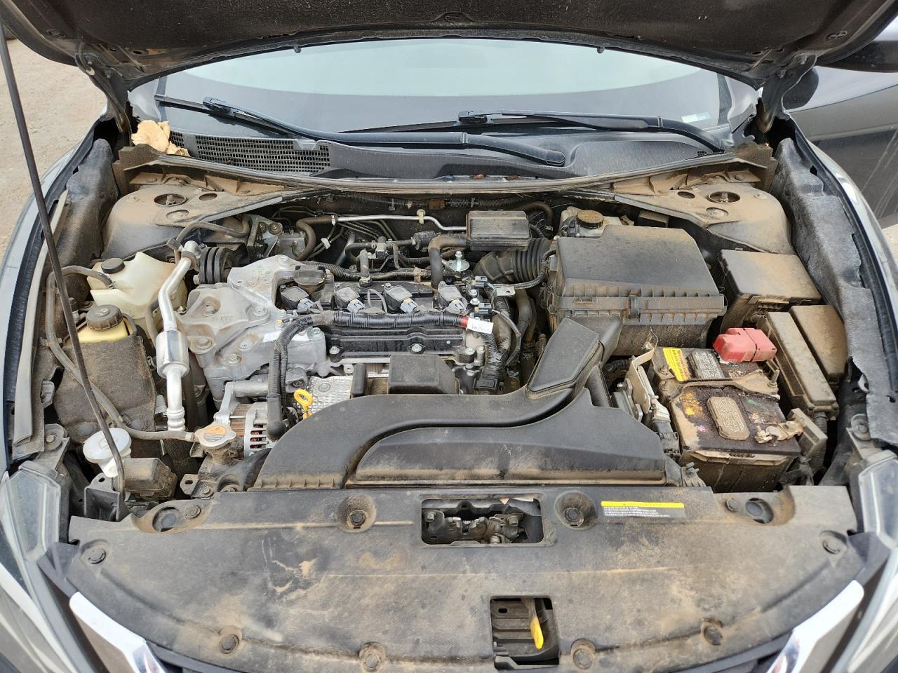 2018 NISSAN ALTIMA