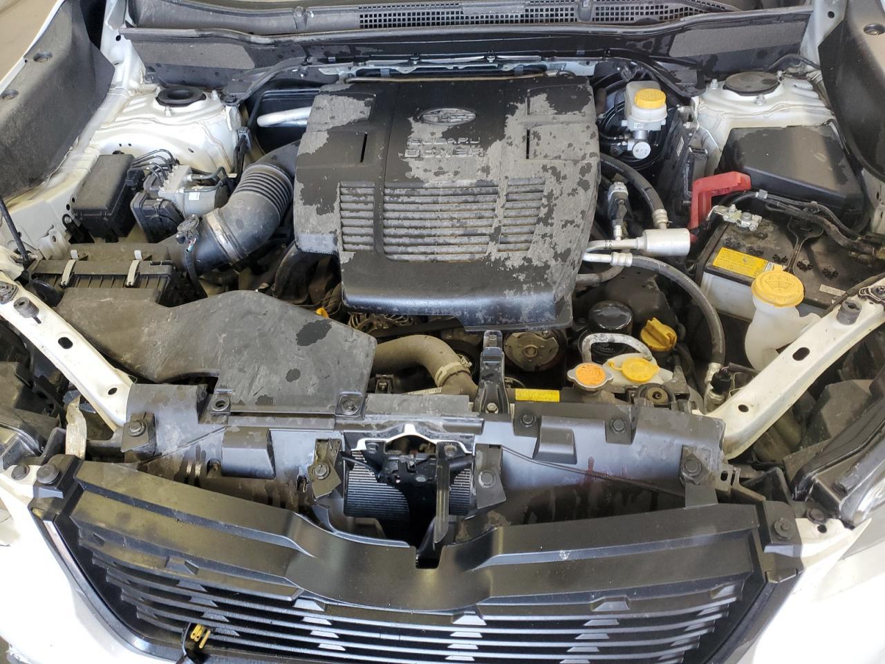2021 SUBARU FORESTER