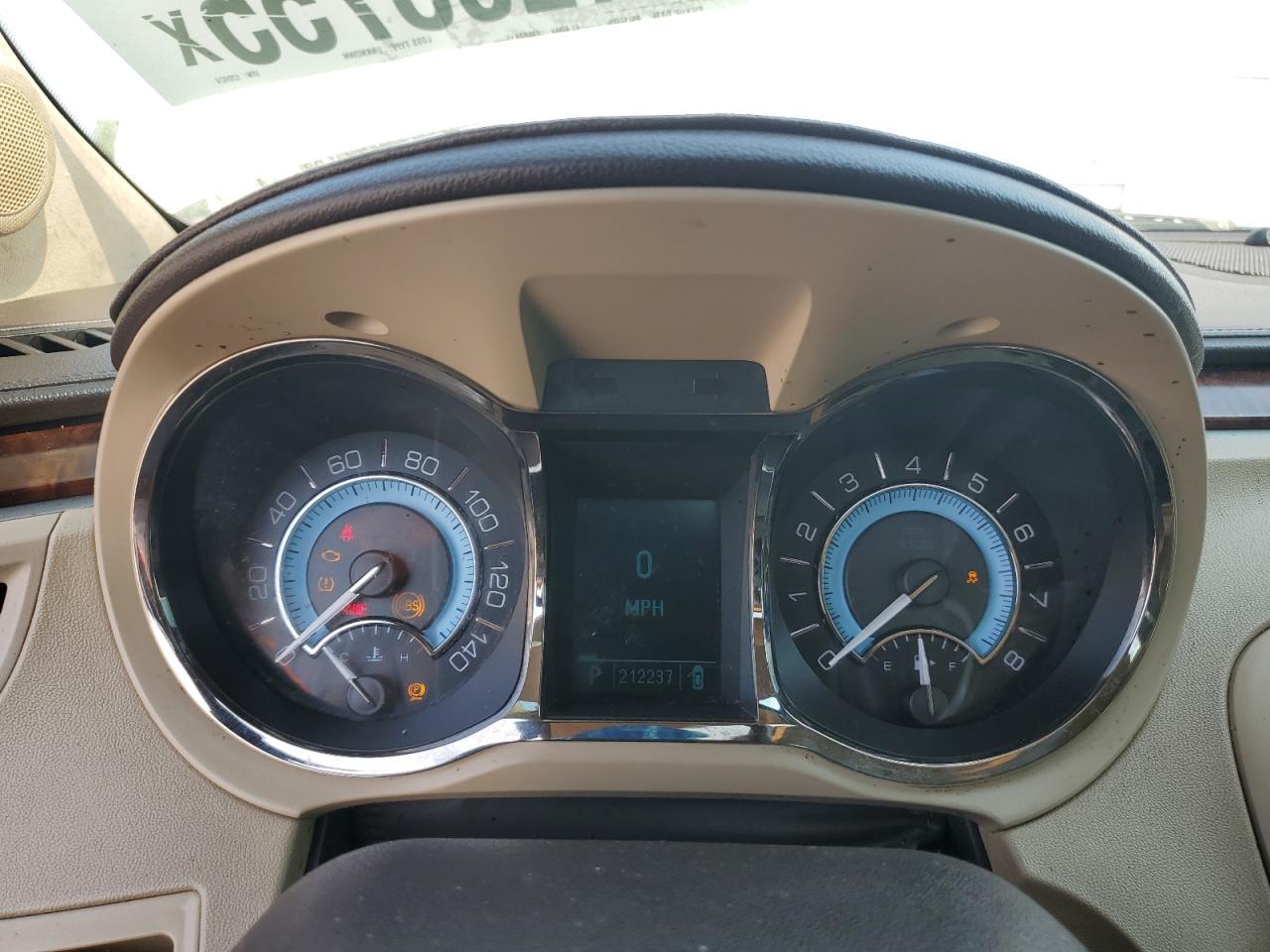 2011 BUICK LACROSSE