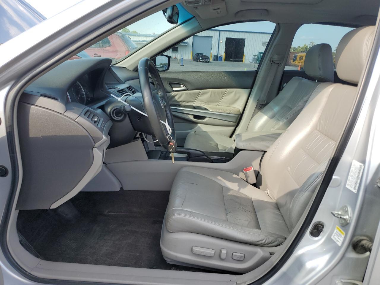 2008 HONDA ACCORD