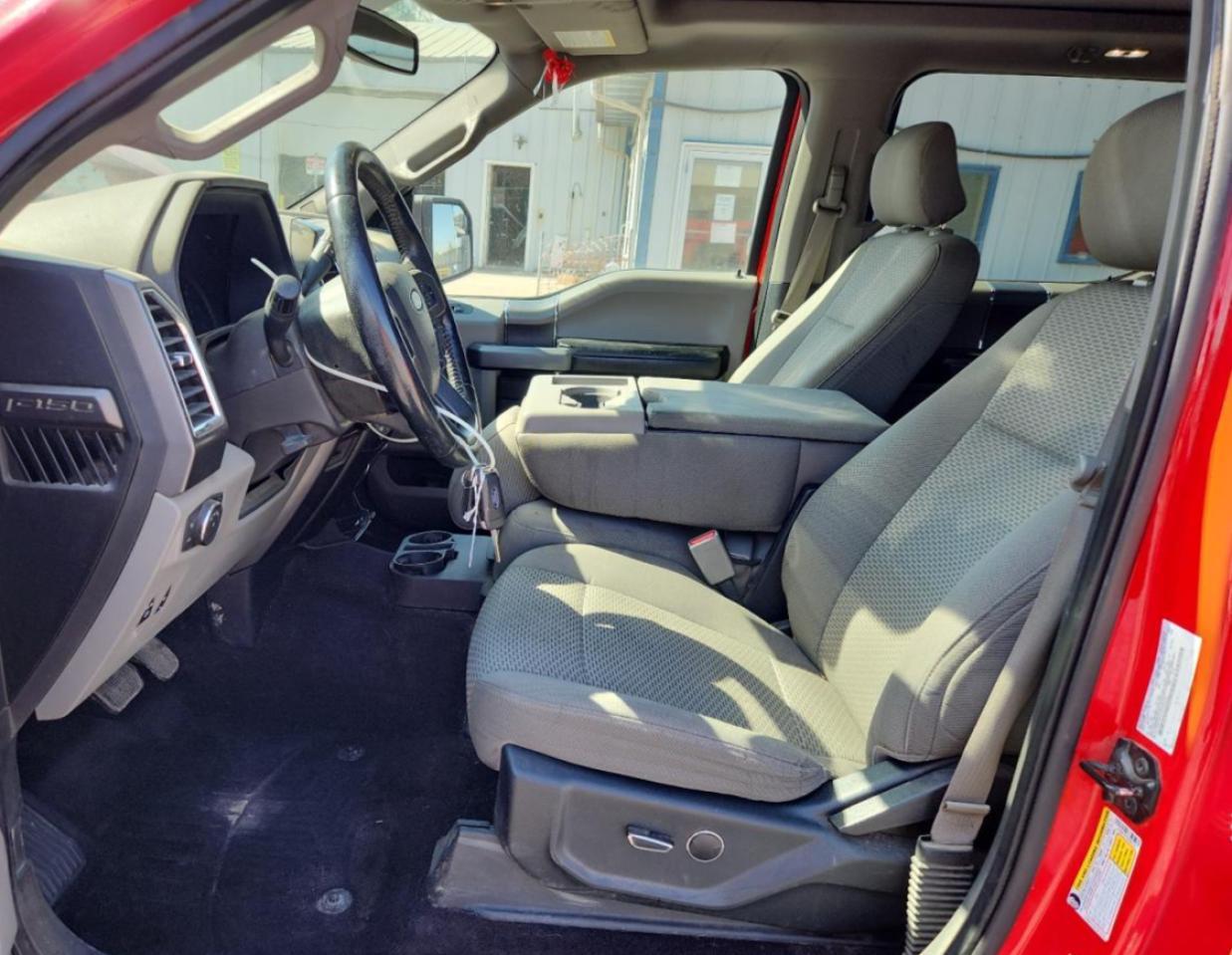 2016 FORD F-150