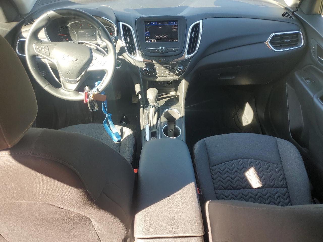 2023 CHEVROLET EQUINOX