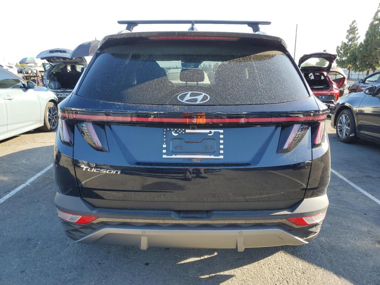 2022 HYUNDAI TUCSON