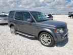 2016 LAND ROVER LR4