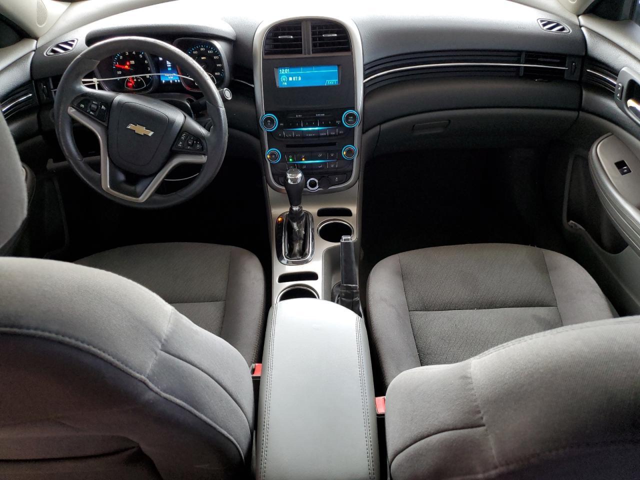 2014 CHEVROLET MALIBU