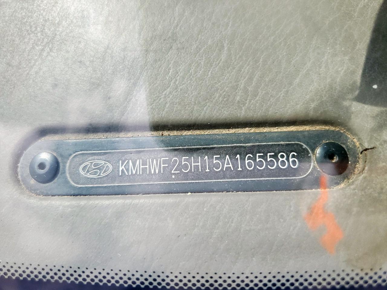 2005 HYUNDAI SONATA
