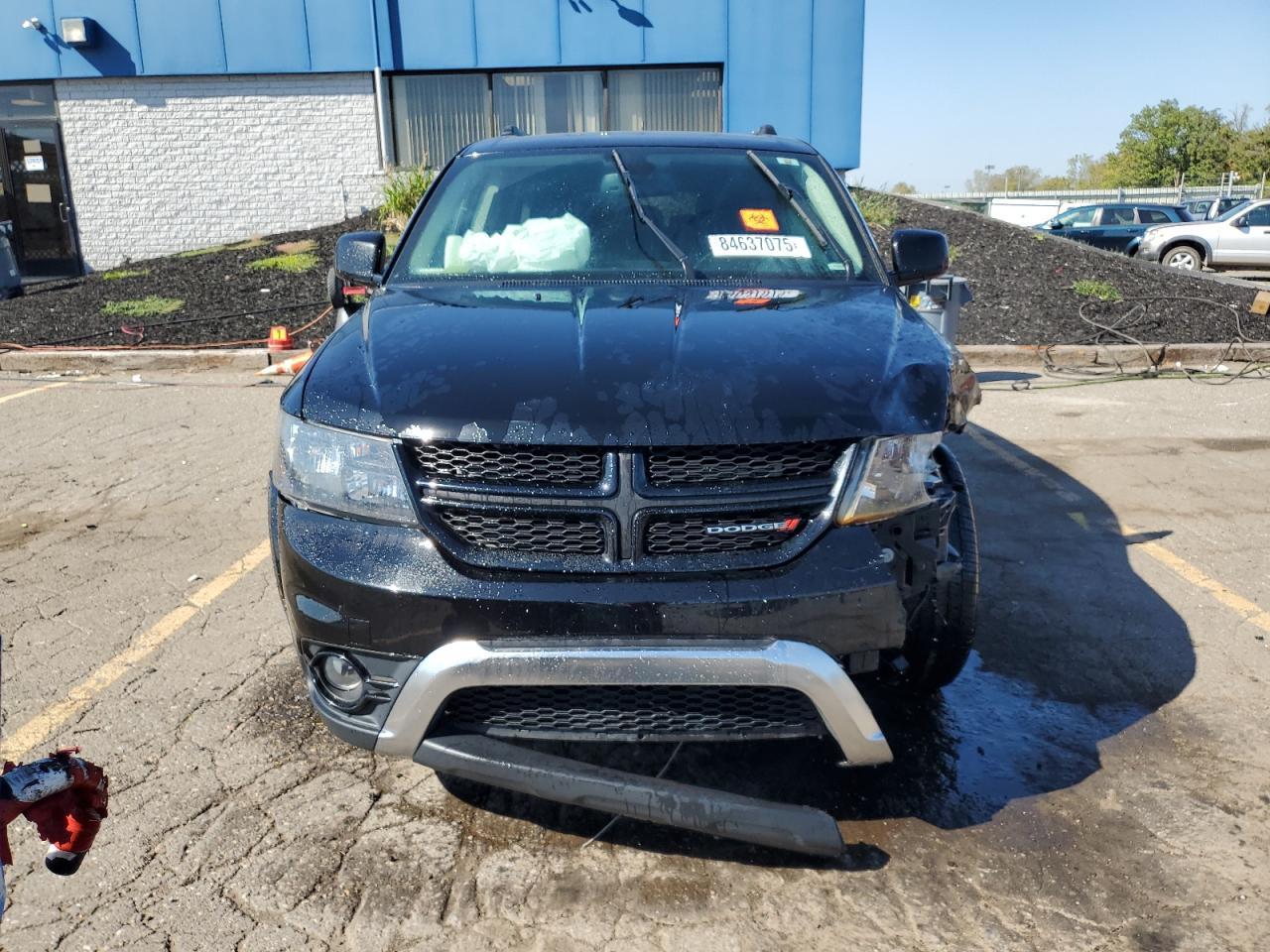 2019 DODGE JOURNEY