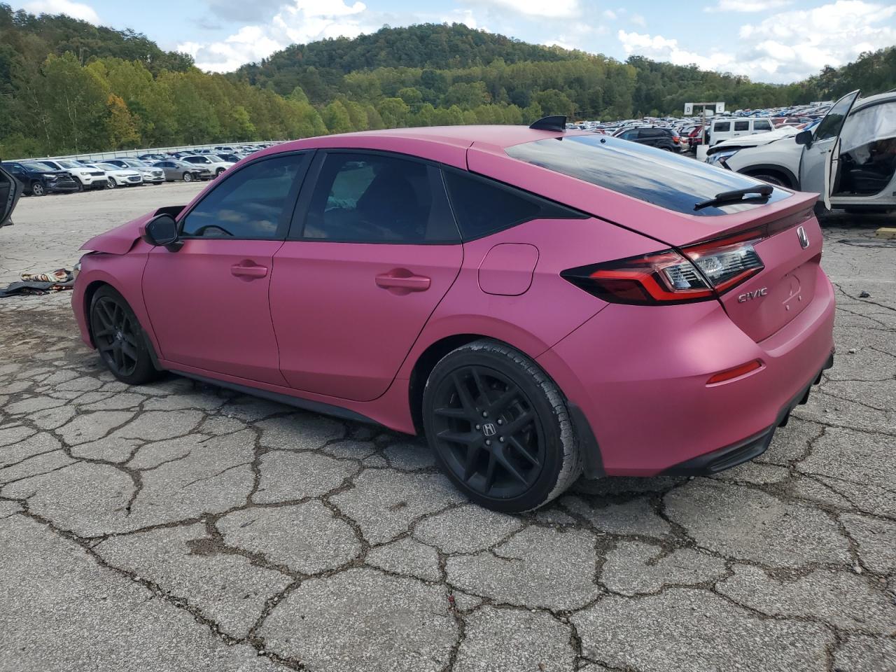 2025 HONDA CIVIC