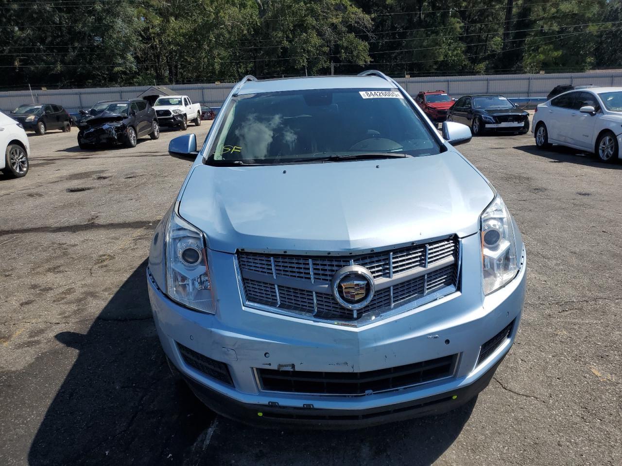 2011 CADILLAC SRX