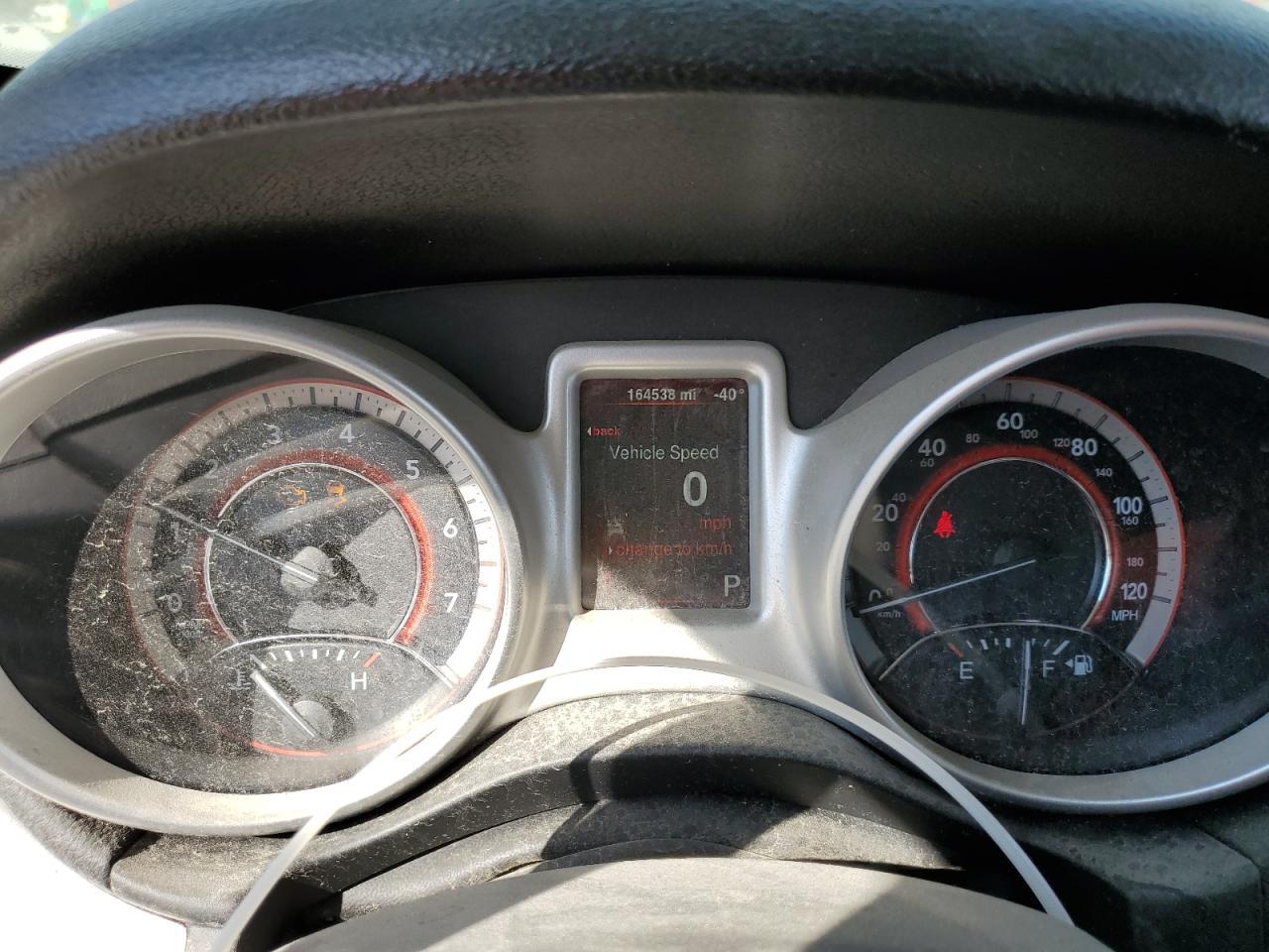 2014 DODGE JOURNEY