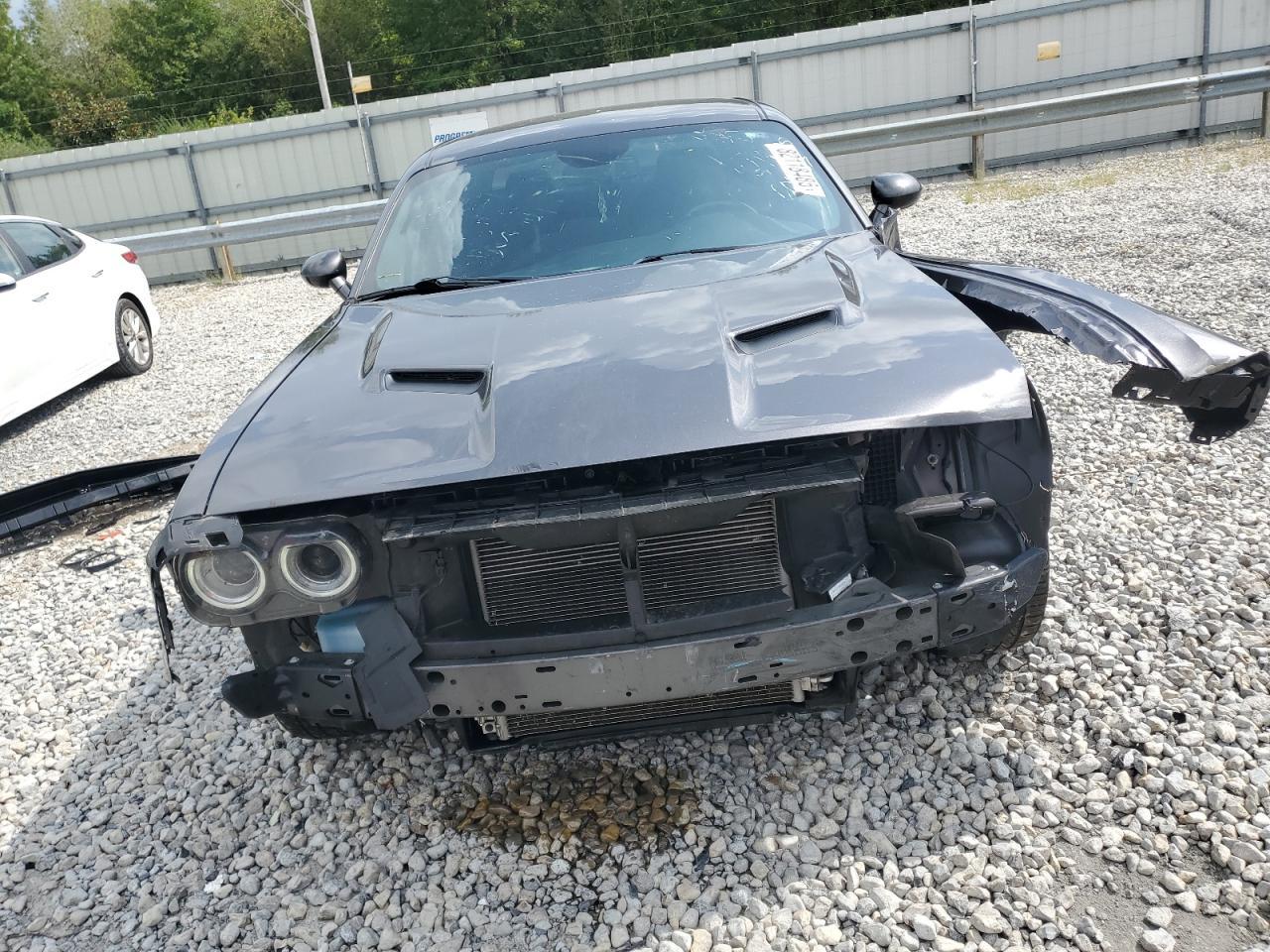 2021 DODGE Challenger