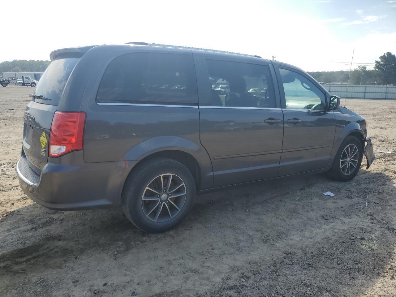 2017 DODGE GRAND CARAVAN