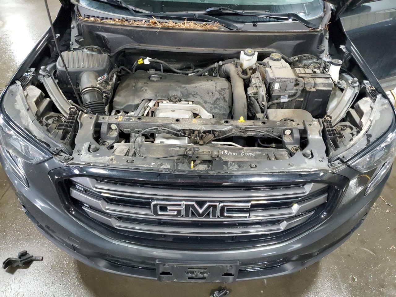 2020 GMC Terrain