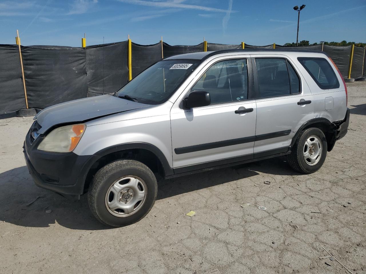 2002 HONDA CR-V