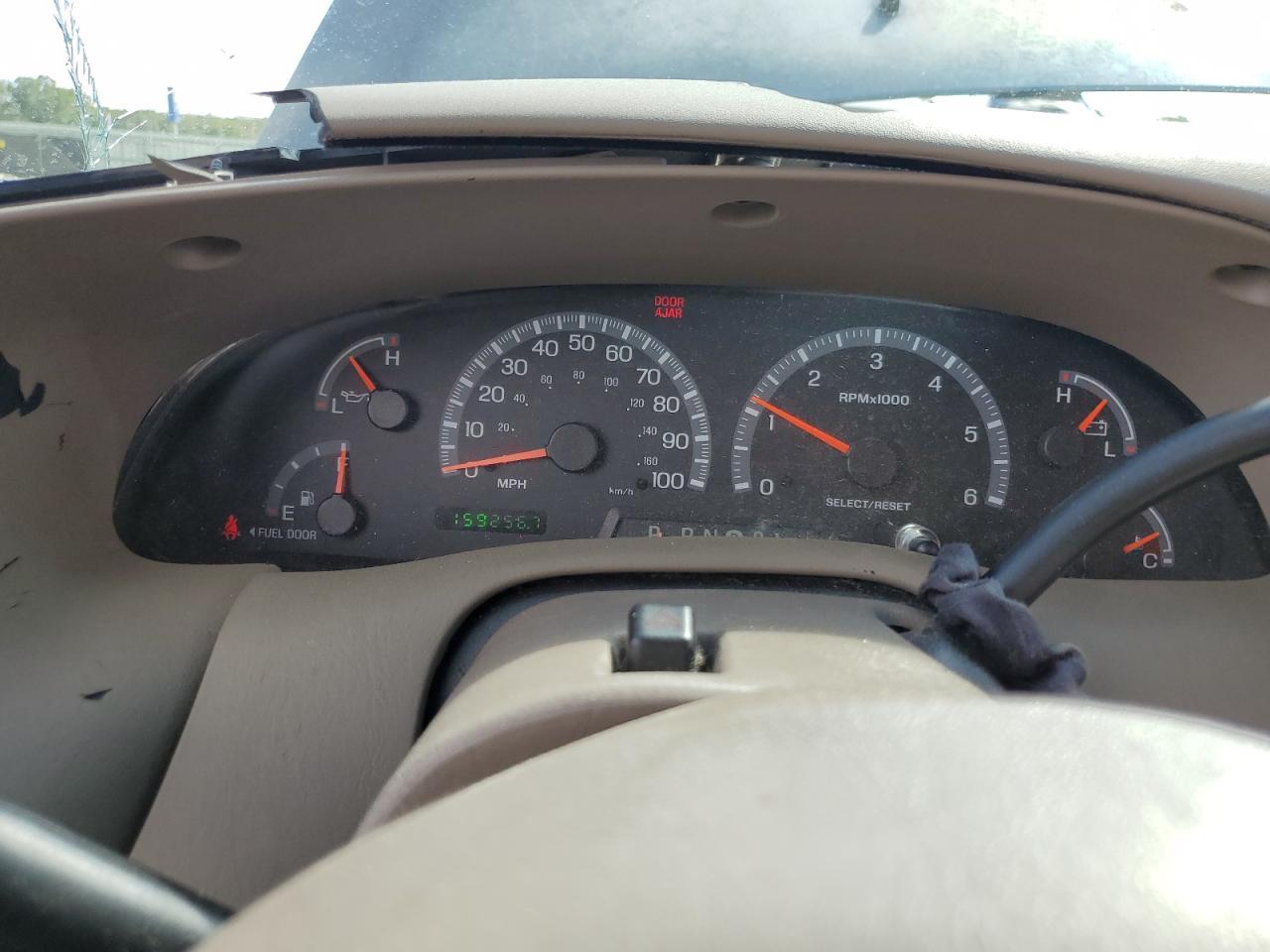 2003 FORD F-150