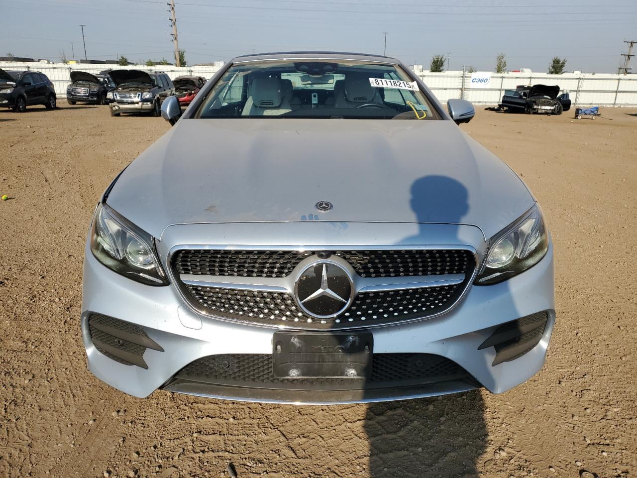 2019 MERCEDES-BENZ E-Class