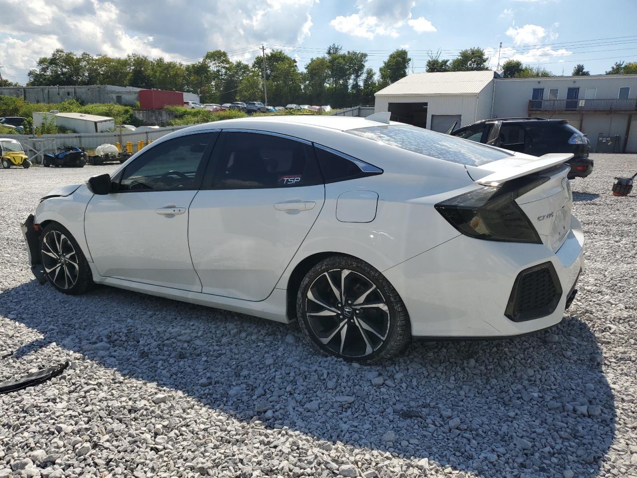 2017 HONDA CIVIC