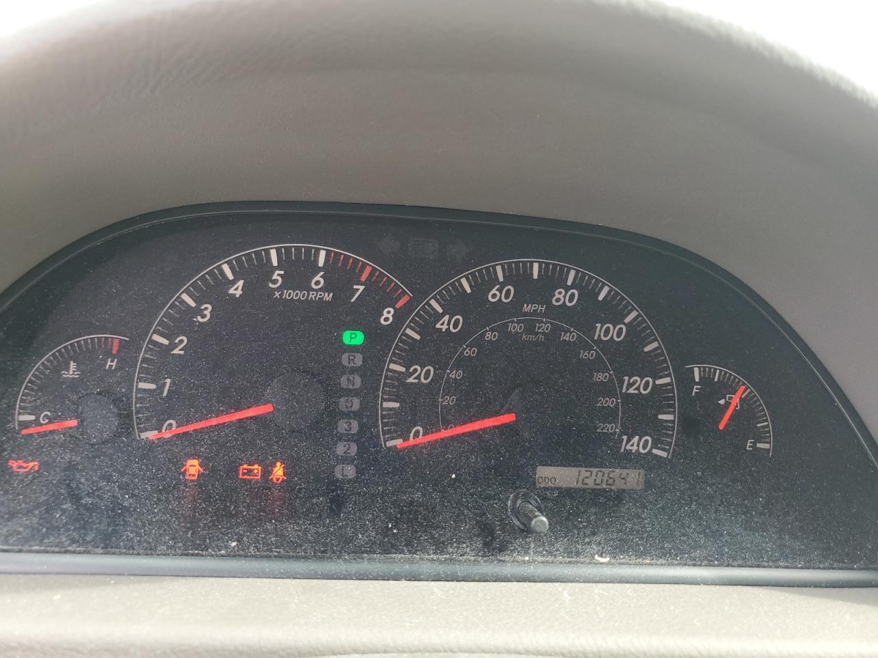 2006 TOYOTA CAMRY