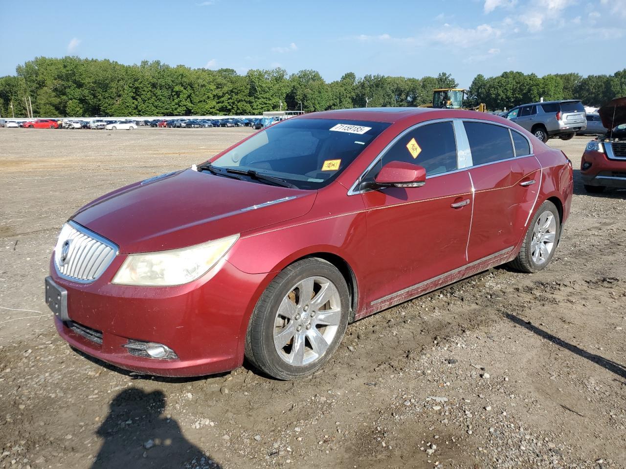2010 BUICK LACROSSE