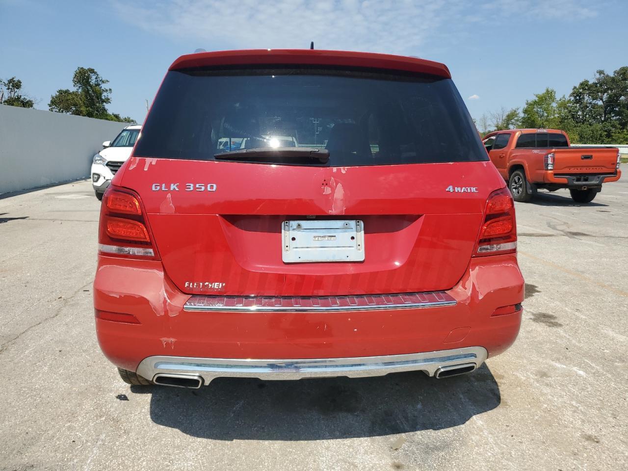 2014 MERCEDES-BENZ GLK-Class