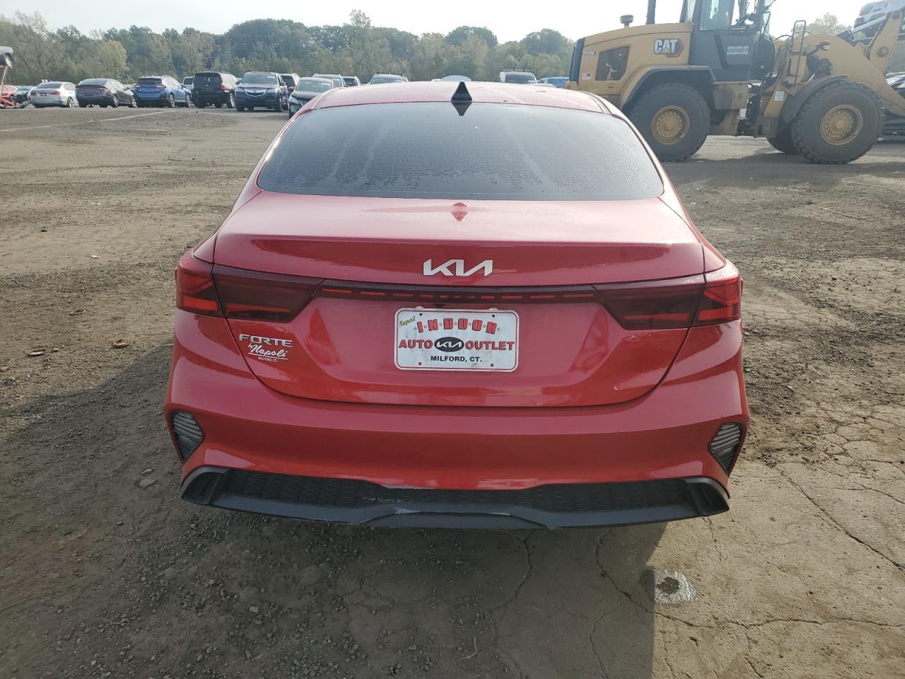 2024 KIA FORTE