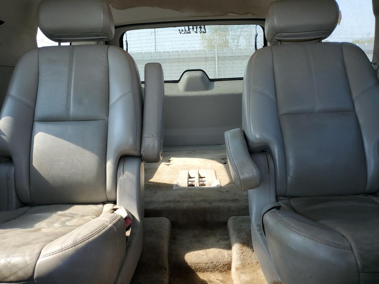 2007 CHEVROLET Tahoe
