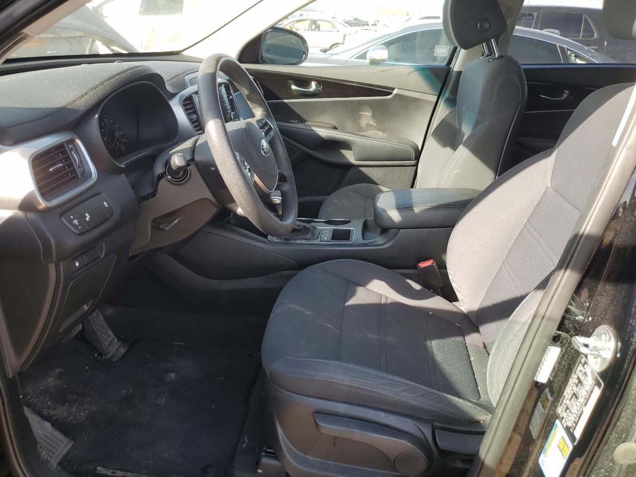 2020 KIA SORENTO