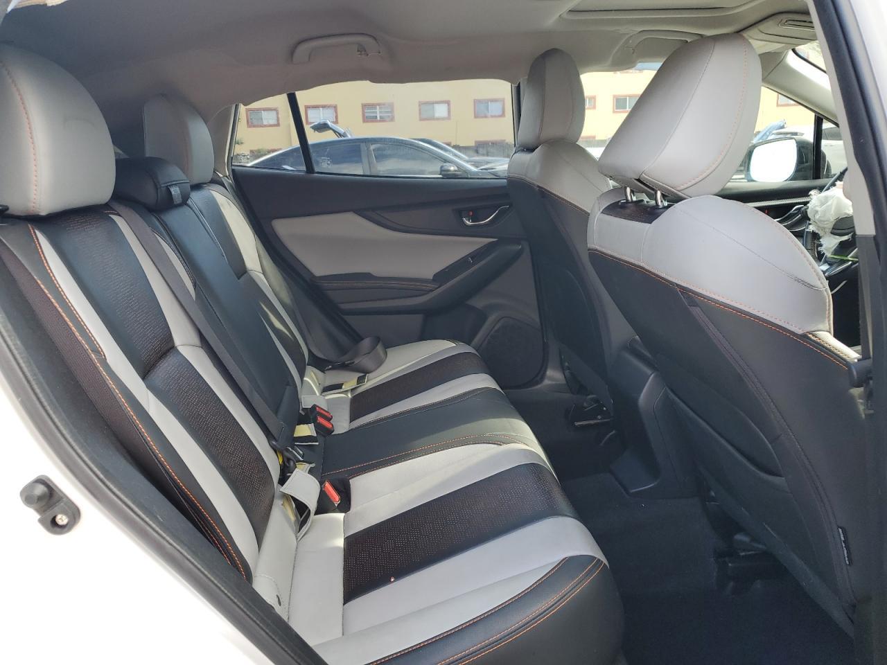 2022 SUBARU Crosstrek