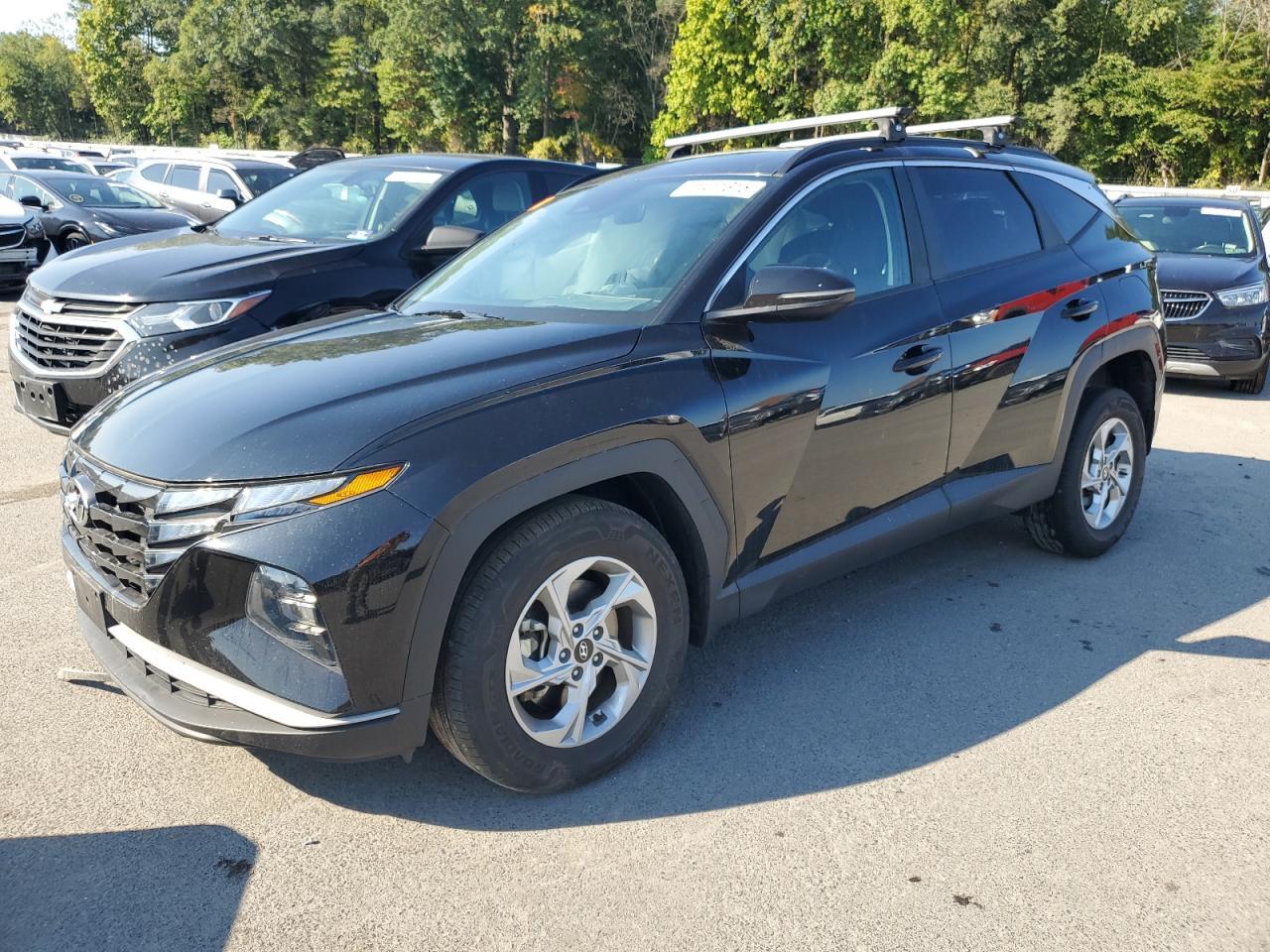 2022 HYUNDAI TUCSON