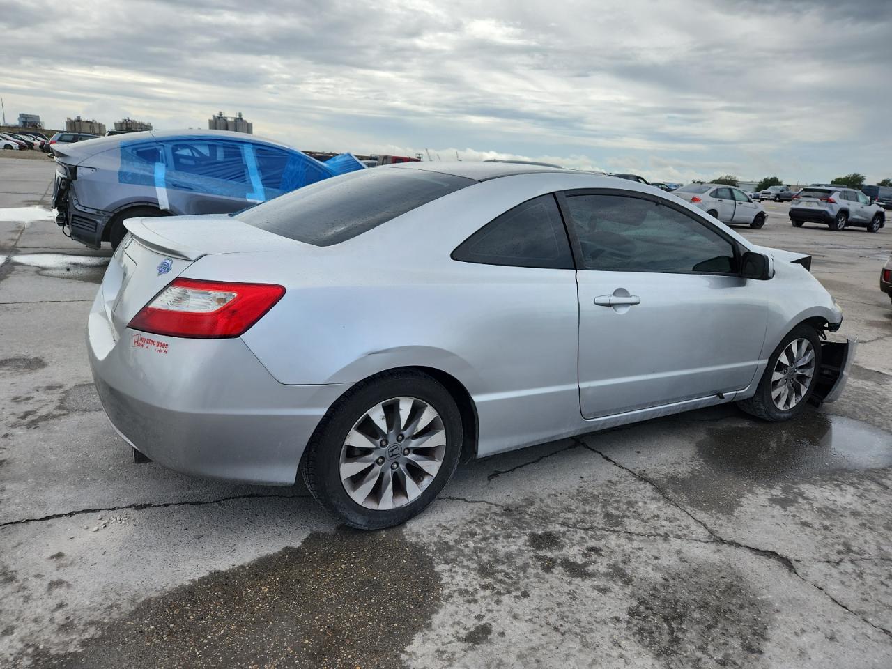 2009 HONDA CIVIC