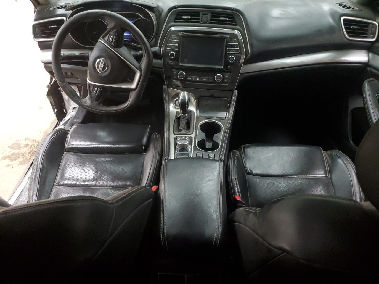 2018 NISSAN Maxima