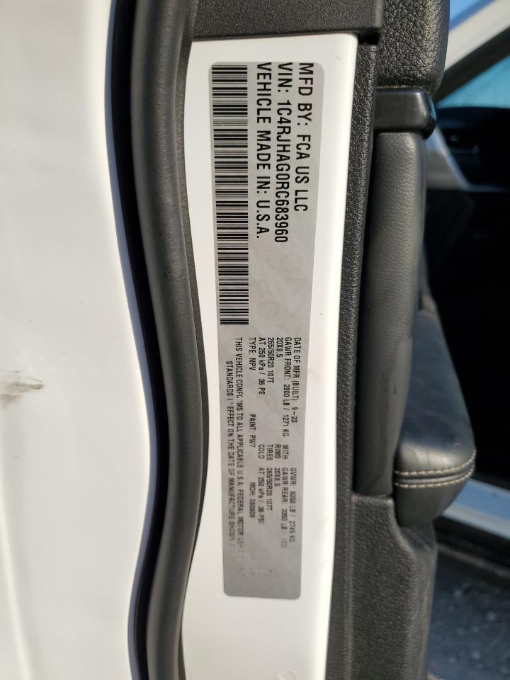 2024 JEEP Grand Cherokee