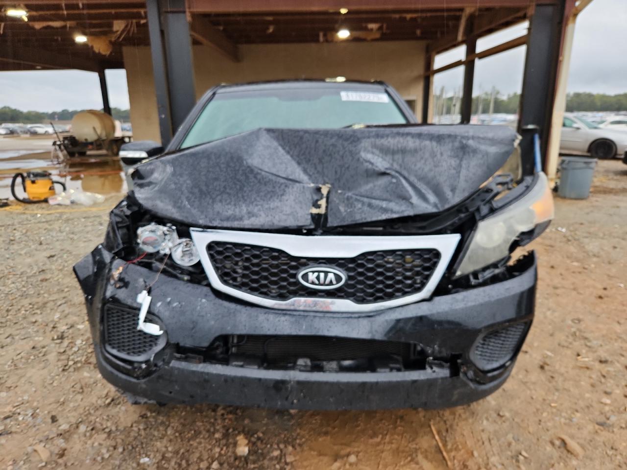2012 KIA SORENTO