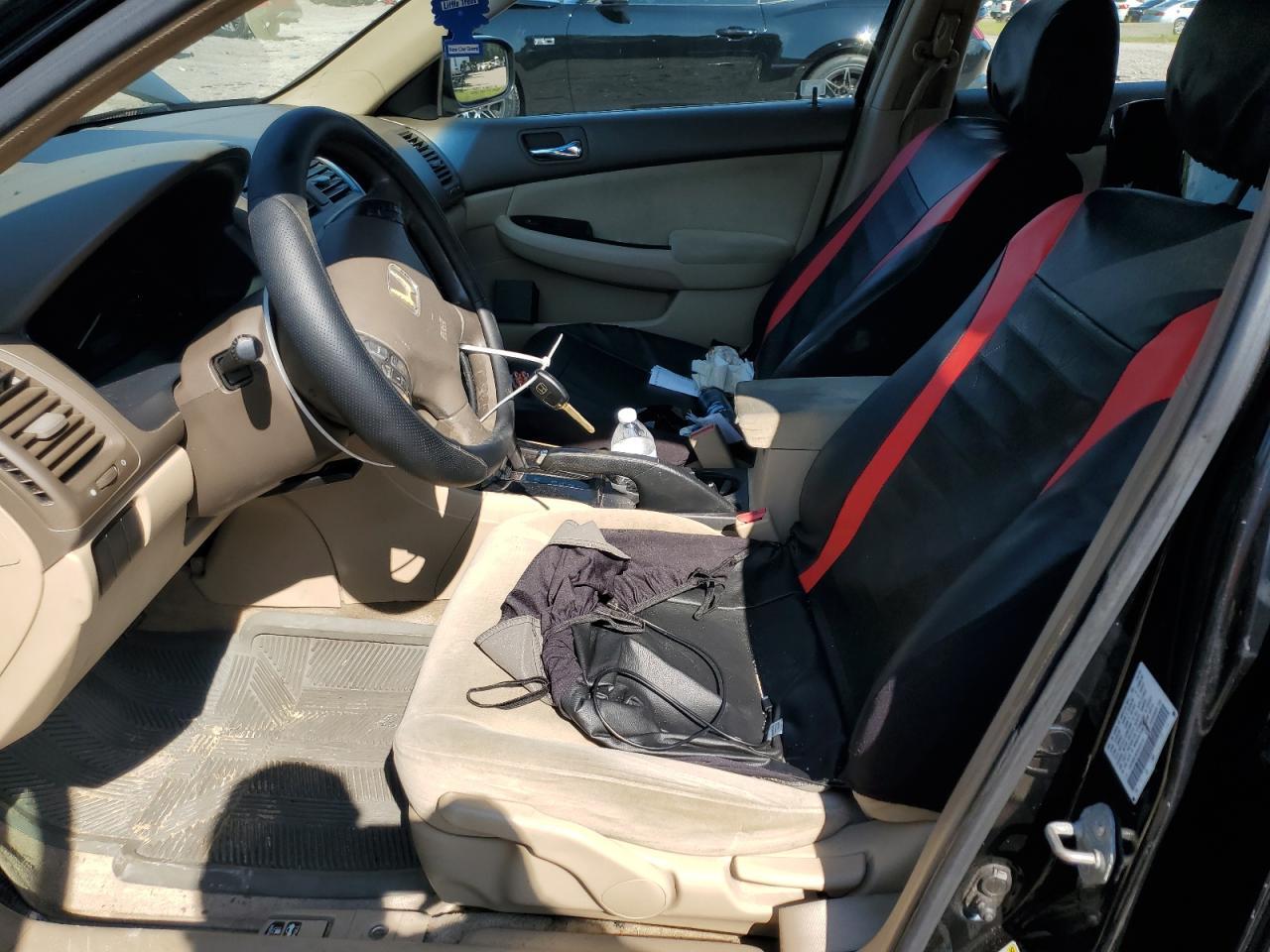 2007 HONDA ACCORD