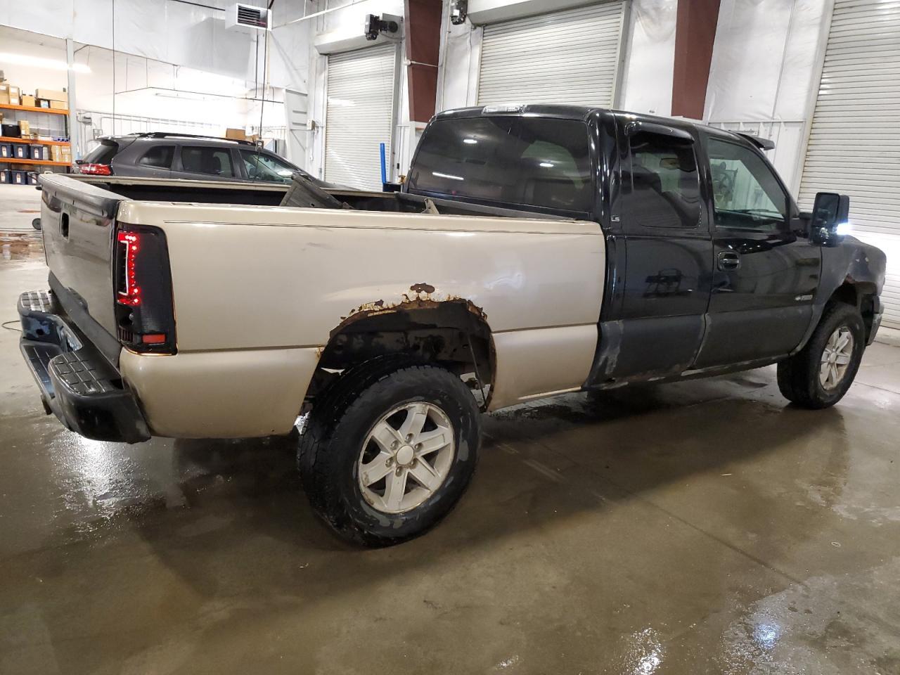 2001 CHEVROLET Silverado