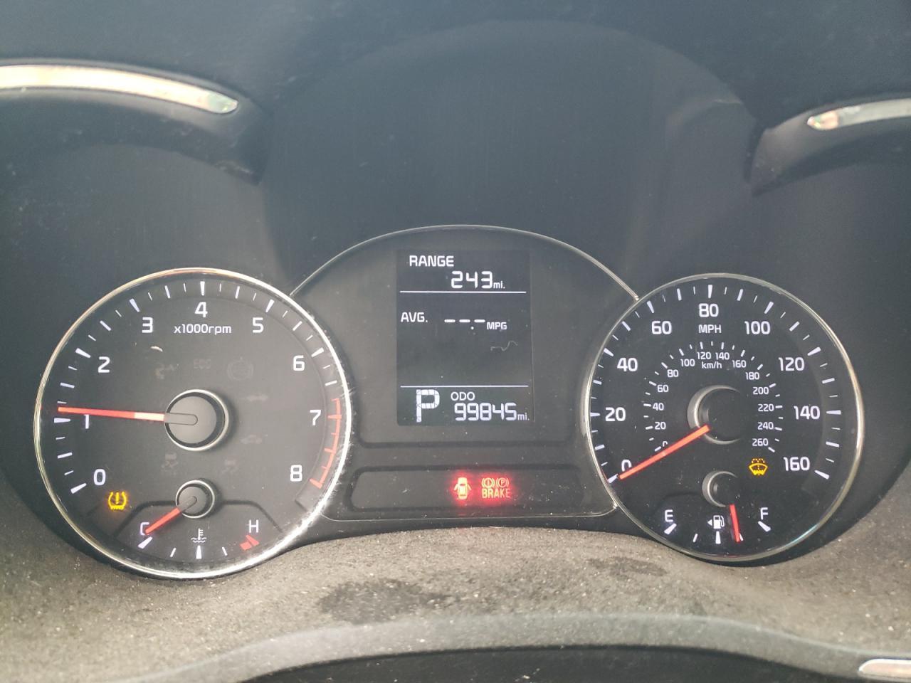 2015 KIA FORTE