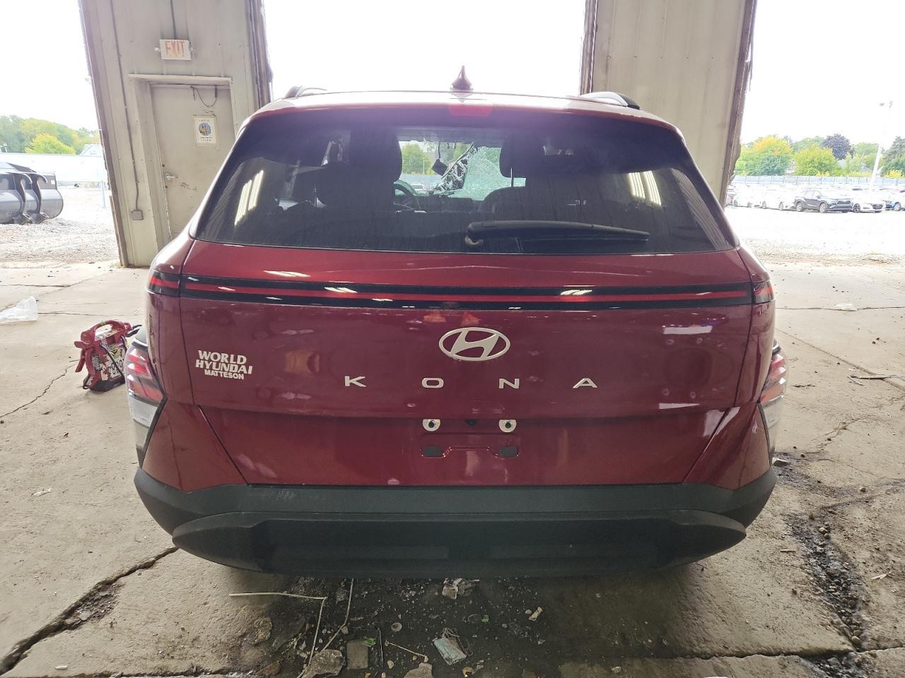 2024 HYUNDAI Kona