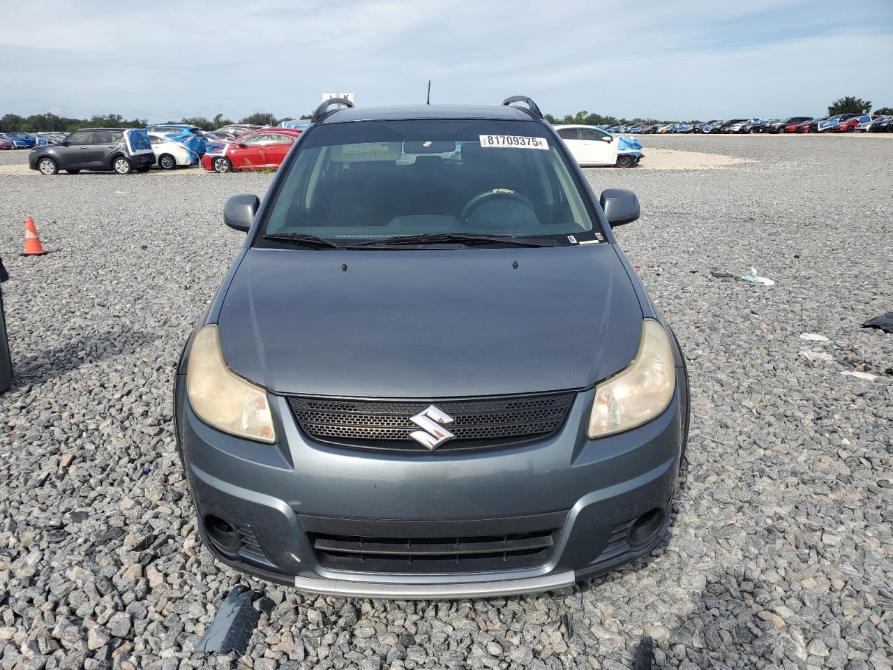 2008 SUZUKI SX4