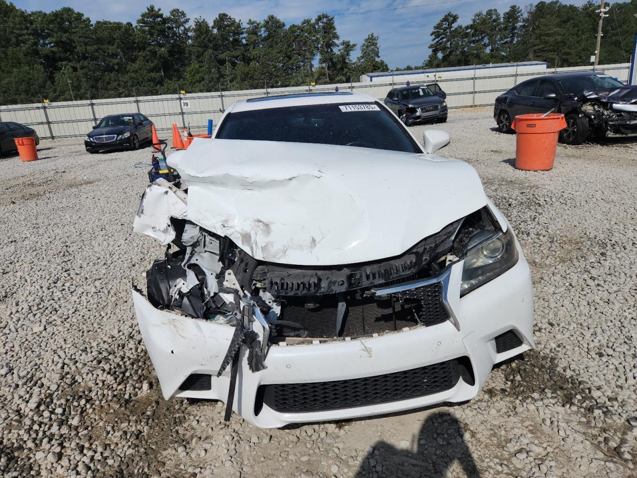 2015 LEXUS GS 350