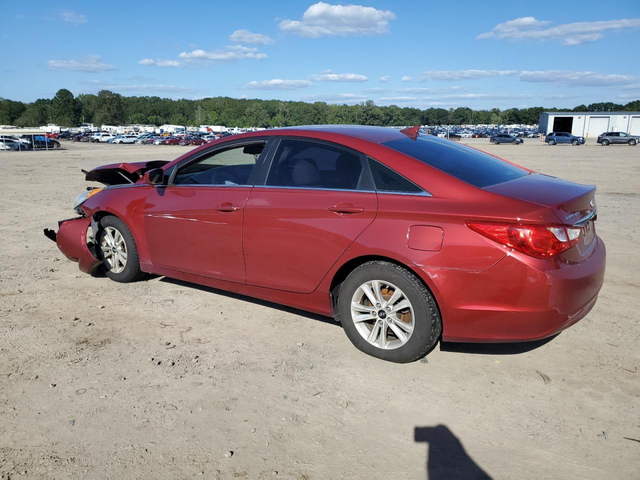 2012 HYUNDAI SONATA
