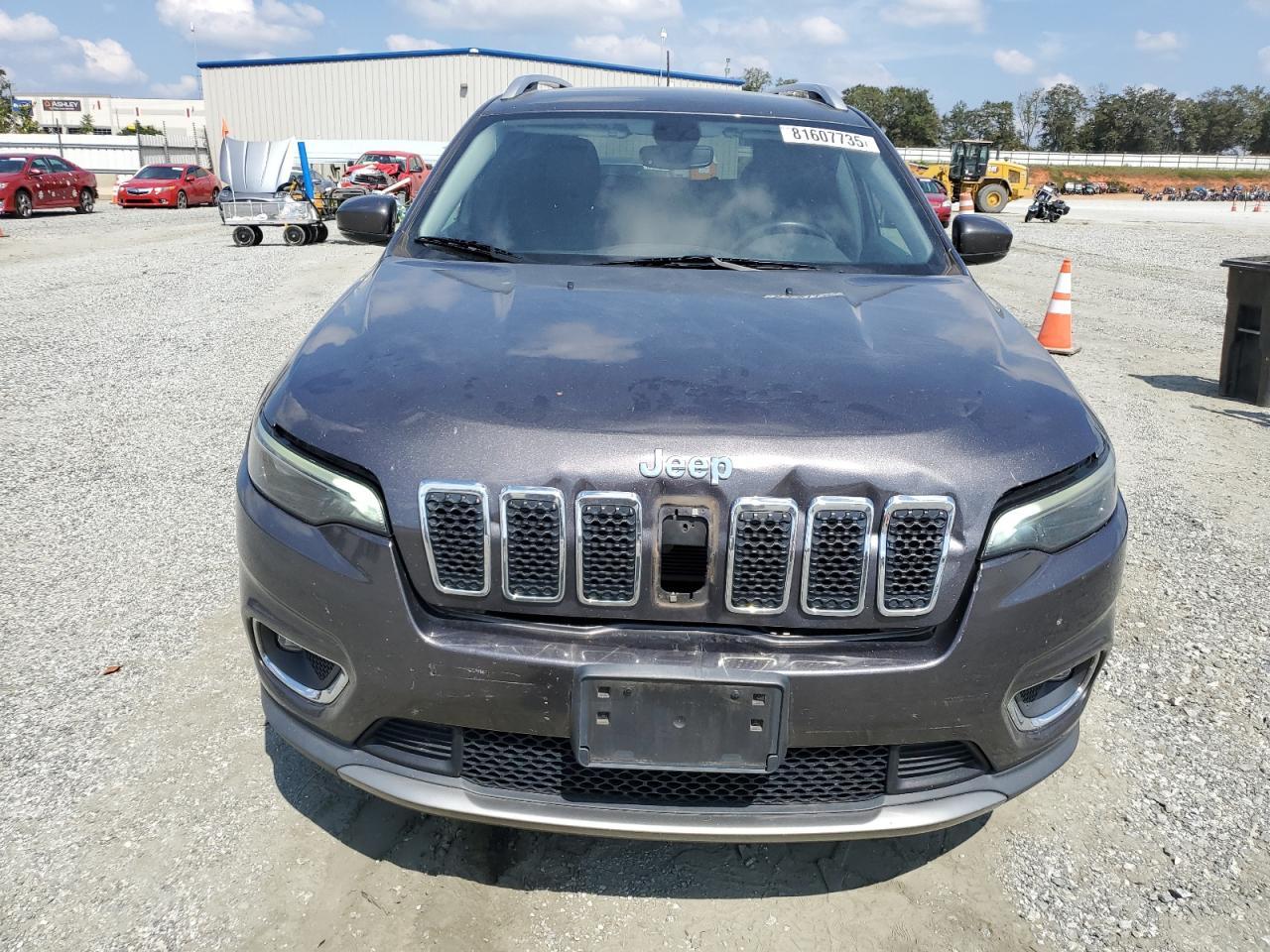 2020 JEEP CHEROKEE
