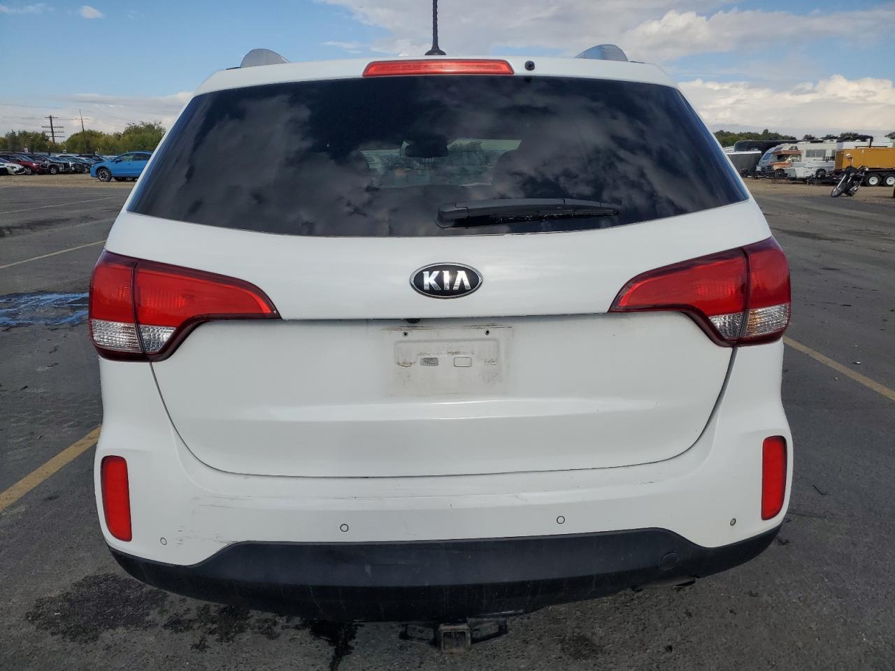 2015 KIA SORENTO
