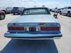 1989 CHEVROLET CAPRICE