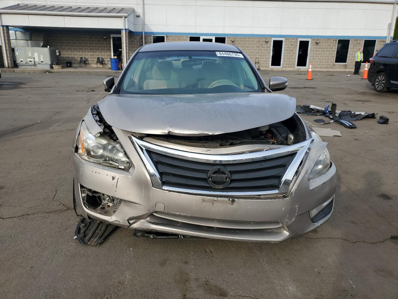 2013 NISSAN ALTIMA
