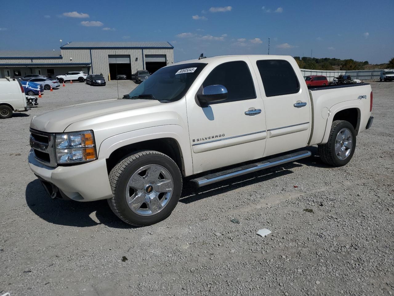 2009 CHEVROLET Silverado