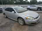 2010 CHEVROLET IMPALA