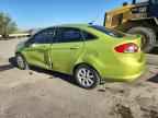 2012 FORD Fiesta