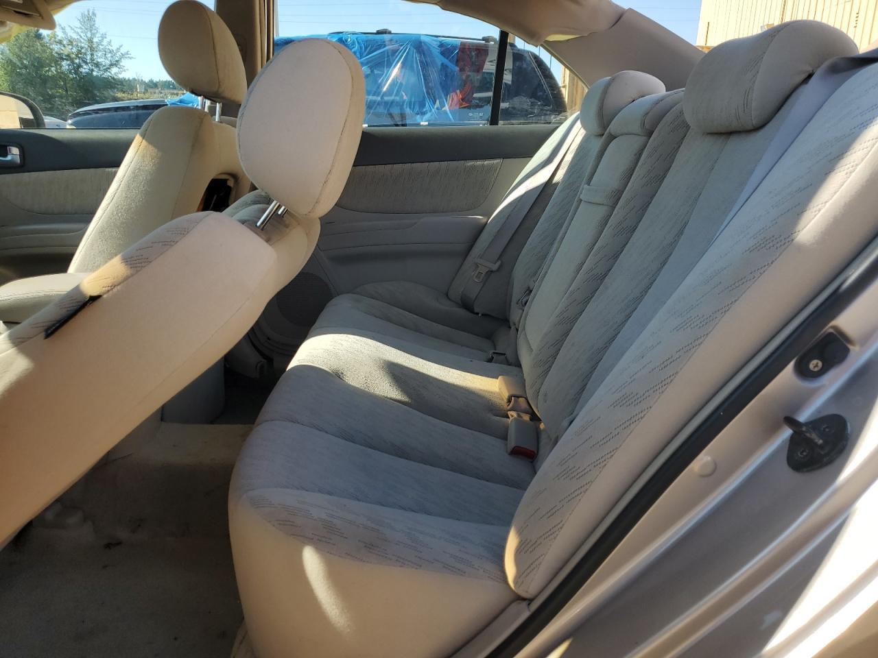 2006 HYUNDAI SONATA